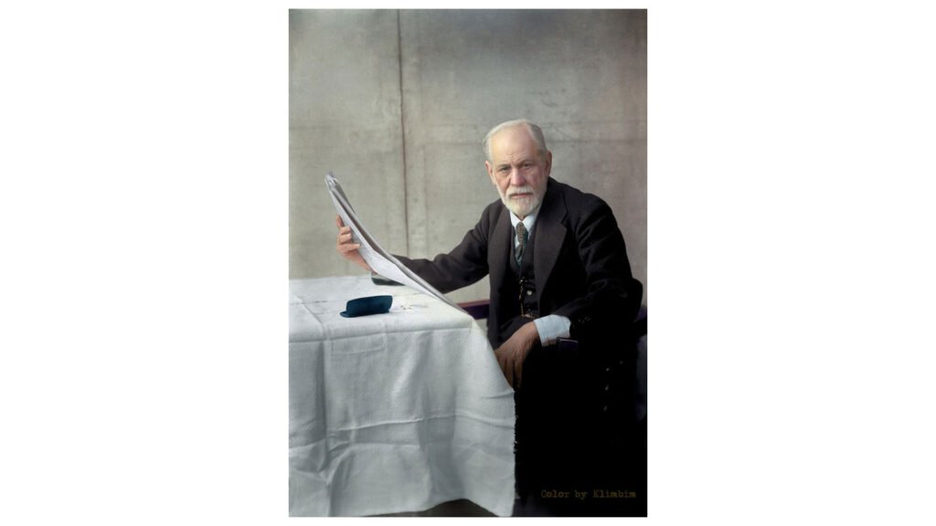 el inconsciente según Freud y Lacan