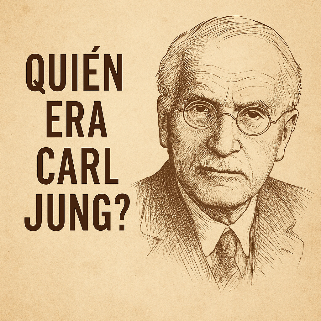 quien era carl jung